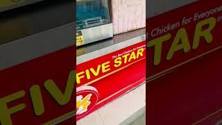 Bakit nga ba binabalik balikan ang FIVE STAR Chicken @boknoypalaboytv #fivestarchicken