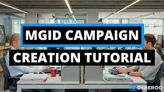 How to Create a Native Ads MGID Affiliate Marketing Campaign Tutorial