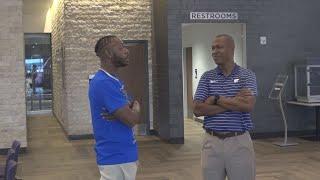 Jacob Pullen, Kevin Lockett reflect on K-State careers ahead of Hall of Fame enshrinement