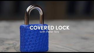 Covered Lock Trailer - Leathercraft tutorial with Peter Nitz