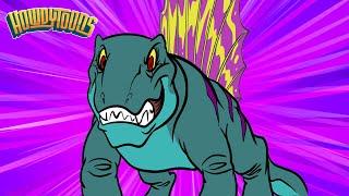 DIMETRODON Dinosaur Songs From Dinostory By Howdytoons