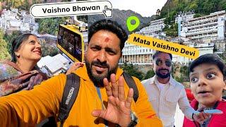 Vaishno devi yatra 2025  With Family