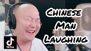 China got talent laughing chinese man song hahaha | hahahaha haha haha | he he he he ha ha ha ha