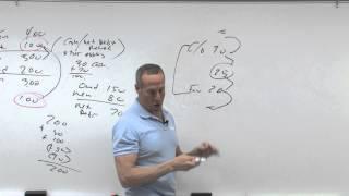 Special Property Tax Transactions: Class Questions - Review 2