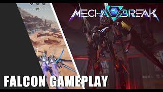 MechaBREAK: Falcon | MISSION - EYE OF MISRA | Closed Beta Test - Official Gameplay