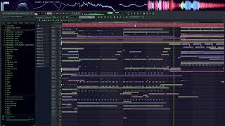 SICK BASS HOUSE//FUTURE HOUSE SIIK//ANDREW A STYLE FL STUDIO TEMPLATE | FLP Download!