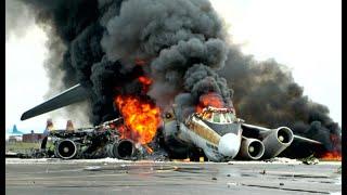 Top 10 Terrible Plane Crash Accident! Epic Vertical Take off & Landing Aircrafts