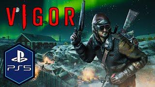 Vigor PS5 Gameplay Review [Free to Play]