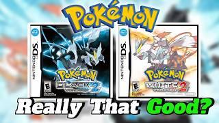 Were Pokemon Black and White 2 Really That GOOD?