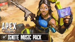 Apex Legends | Ignite Music Pack Arrangement | Season 19 | High Quality