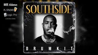 (FREE) SOUTHSIDE DRUM KIT 2024  | Free Drum Kit Download