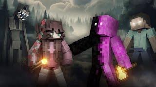 Minecraft Horror World With Hannahxxrose