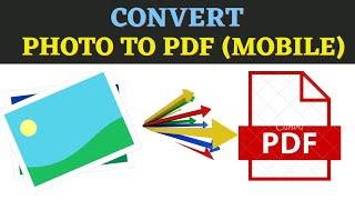 Convert photos to PDF || convert images to Pdf  || Photo ko PDF me convert kaise kare || Pdf Maker