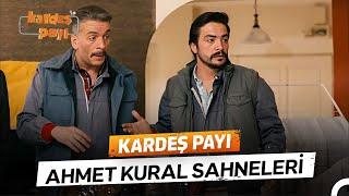 Ahmet Kural Sahneleri #15 | Kardeş Payı - Bu Ev Deterjana Küsmüş Olum Ne Hale Düştünüz