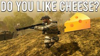 Squad banter in Battlefield 2