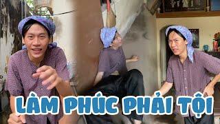 Bà Hàng Xóm : Làm Phúc Phải Tội | Phạm Vinh