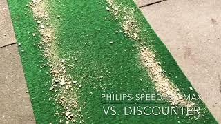 Philips SpeedPro Max vs. Discounter
