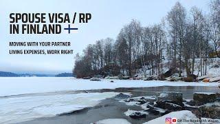 Spouse Residence Permit In Finland | How To Apply For A Spouse | Partner As A Student