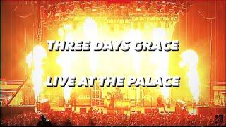 Three Days Grace | Live at The Palace 2008 | Concert Complete HD
