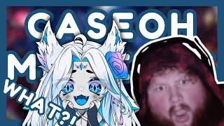 Reacting to CaseOh Moments | MY FACE HURTS