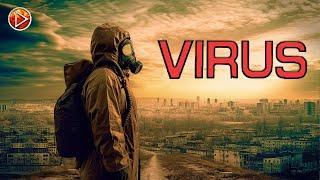 VIRUS: THE END  Exclusive Full Sci-Fi Action Movie Premiere  English HD 2023