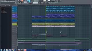 Free Tropical House Fl Studio project .flp