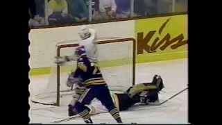 Ray Sheppard Goal vs. Boston 1988 Game 5