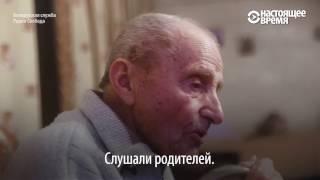 Правила жизни 102-летнего белоруса