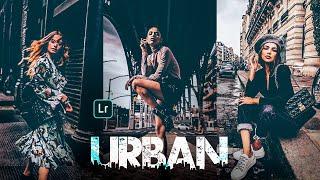 Urban Lightroom Presets | Lightroom Mobile Presets Free DNG | LR Editing Pro