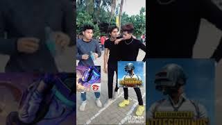 Pubg vs Free fire tiktok video || Pubg Mobile Tiktok video || free fire tiktok video || ep. 31