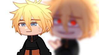 "You're the devil in disguise" || Evil Naruto || Gacha Club