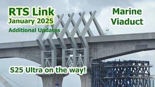 RTS Link Jan 2025 Marine Viaduct