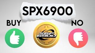 SPX6900 Price Prediction. SPX meme coin updates