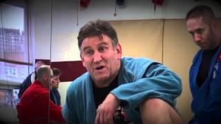 Igor Yakimov Seminar - Pre 2014 Sambo Worlds Championship training for Adam and Torin MacFadyen