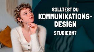 Kommunikationsdesign Studium oder Ausbildung?