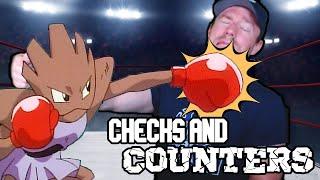 Why CHECKS and COUNTERS are important in competitive Pokemon