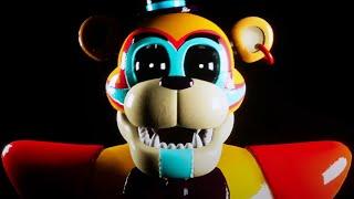 IM A NIGHTGUARD AT THE PIZZAPLEX & THE GLAMROCK ANIMATRONICS WANT ME DEAD. - FNAF AFTERMATH