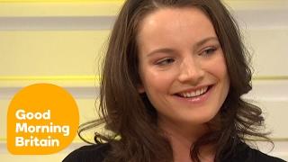 Ex-Model Writes Tell-All Book About the Dark Side of the Fashion Industry | Good Morning Britain