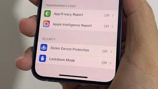 iOS 18.3 Battery Tips from Jailbreak Guy 🪄