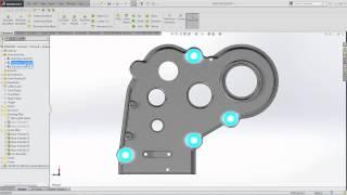 CCSL Technical Session - SOLIDWORKS 2015 User Interface