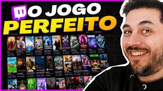 Como Escolher o Jogo Perfeito Para Crescer na Twitch