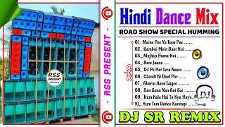 Dj Sr Remix - Hindi Roadshow Matel Dance Mix dj songs || Susovan remix 2023 #1step_humming_bass