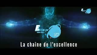 E bleue Télévision la chaîne de l'excellence a Kinshasa bientôt