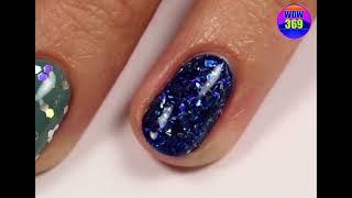 Simple & Easy Nail Art |