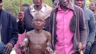 Best of African Male Circumcision ever//ABANYALA TRIBE video