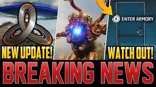 WARNING FOR TERMINUS ZOMBIES MAP PLAYERS - TREYARCH DROPS NEW UPDATE! (Black Ops 6)