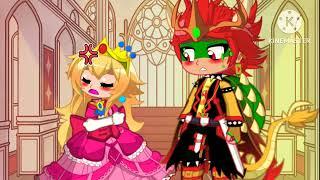 ꧁ꨄSuper Mario Bros. - I’d Never Marry A Monster // Gacha Life 2  // by  Magical-Hyena ꨄ꧂