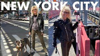 New York City LIVE Walking Bushwick Brooklyn to Manhattan East Village
