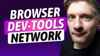 Browser DEV Tools: Network Traffic