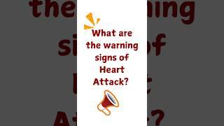 Top 3 Early Signs of a Heart Attack You Can't Ignore!